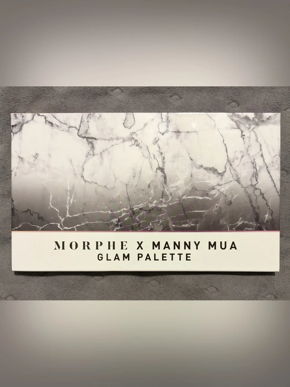 Morphe Eyeshadow + Highlighter Palette